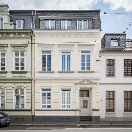 Maracoon - Suite Studios Krefeld Uerdingen I 20 Min Zur Messe Eksteriør billede